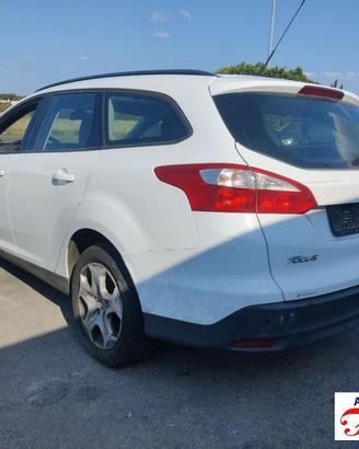 FORD FOCUS 3 TURNIER 1.6 TDCI 95CV - ricambi