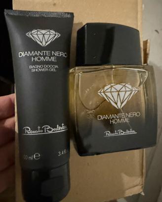 Profumo e bagno doccia Renato Balestra