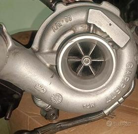 Turbina m54 maggiorata
