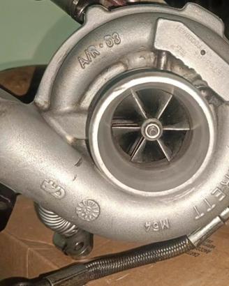 Turbina m54 maggiorata