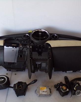 Kit airbag Mini Cooper Clubman R55 2009