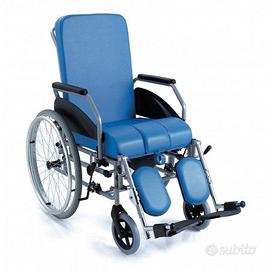 sedia rotelle