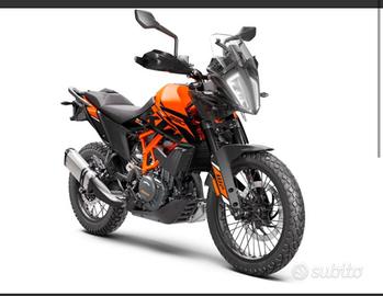 Ktm duke 390 adventure 2021 ricambi