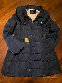 Piumino Donna Blu Notte - Taglia XL