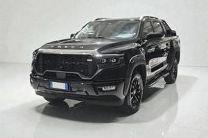 FOTON Tunland V 9 VGT Turbo DC 48V 8AT Ultra