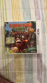 Donkey kong nintendo 3ds