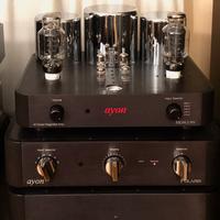 Ayon Audio Polaris II Preamplificatore Bolide TOP