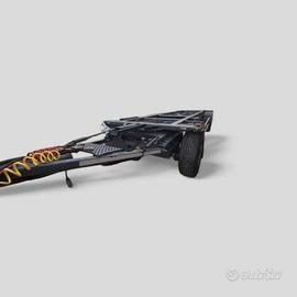 KOGEL AWE18P RIMORCHIO PORTACONTAINER