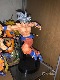 Dragon ball figure Banpresto Goku ultra istinto