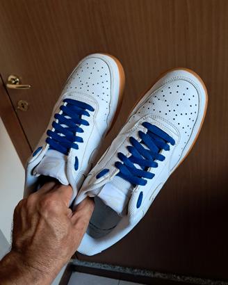 Nike Court Vision Low in pelle taglia 42,5
