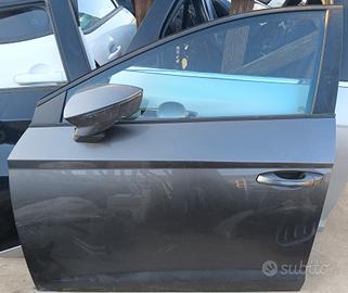 Portiere sportelli SX Seat Leon 2016