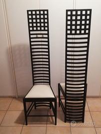 SEDIE MACKINTOSH NON ORIGINALI