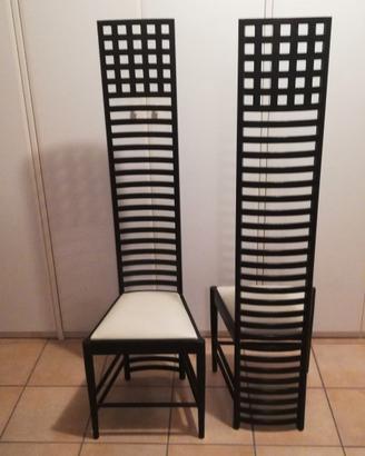 SEDIE MACKINTOSH NON ORIGINALI