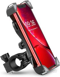 Porta Cellulare Staccabile in Acciaio Inossidabile