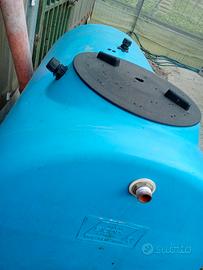 serbatoio 1000 litri