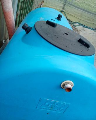 serbatoio 1000 litri