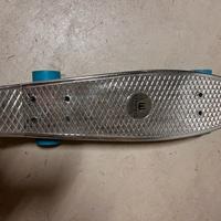 SKATEBOARD EMPIRE in metallo