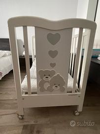 Lettino Foppapedretti