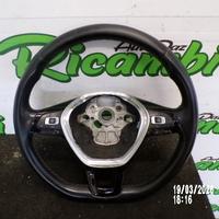 VOLANTE CON COMANDI VW GOLF 7 - VII 2015