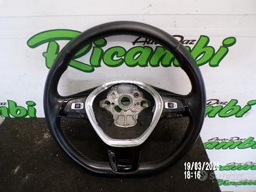 VOLANTE CON COMANDI VW GOLF 7 - VII 2015