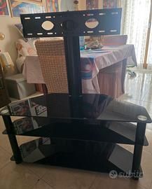 porta tv girevole  