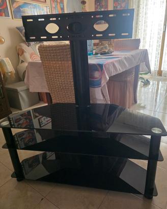 porta tv girevole  