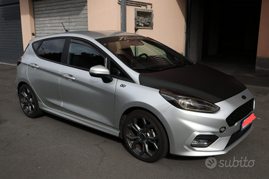 Ford Fiesta st line 125cv