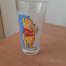 Bicchiere Winnie the Pooh