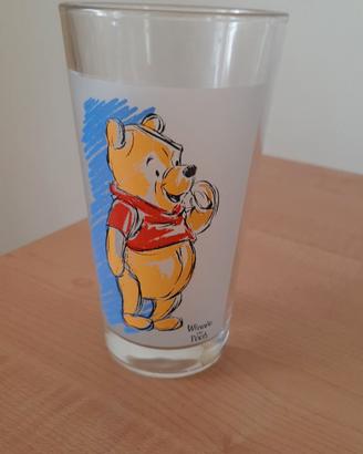 Bicchiere Winnie the Pooh