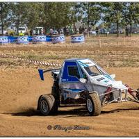 kart cross Suzuki 600