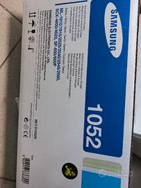 cartuccia toner Samsung 1052