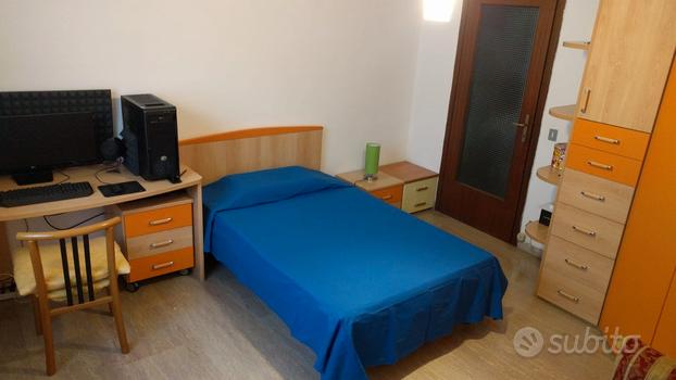 Stanza singola in appartamento condiviso
