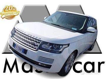 LAND ROVER Range Rover Range Rover 3.0 tdV6 VOGU