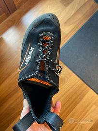 Scarpette arrampicata principianti 41 1/2