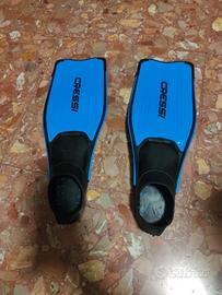 pinne per bambino cressi 