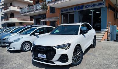 Audi Q3 35 2.0 TDI 150CV S tronic S line edition