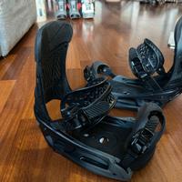 Attacchi Snowboard Burton Malavita EST - Taglia L