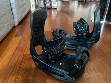 Attacchi Snowboard Burton Malavita EST - Taglia L