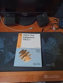 Alpha test ingegneria Tolc-I (Quiz) 