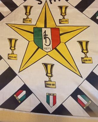 bandiera Juventus