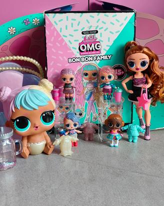 lol Surprise grande lotto con big Lil bon bon