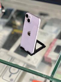 iPhone 14 128GB Viola -Batteria 92% Originale