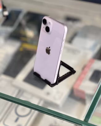 iPhone 14 128GB Viola -Batteria 92% Originale