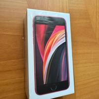 iPhone SE Product Red