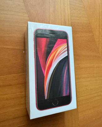 iPhone SE Product Red
