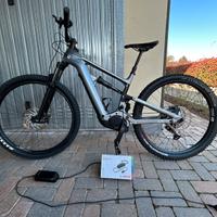 E-MTB Cannondale Moterra
