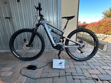 E-MTB Cannondale Moterra