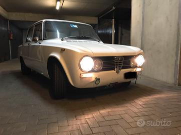 alfa romeo Giulia 1300 super