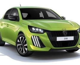 Peugeot 208 PureTech 75 Stop&Start 5 porte Active