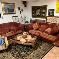 Due divani per salotto